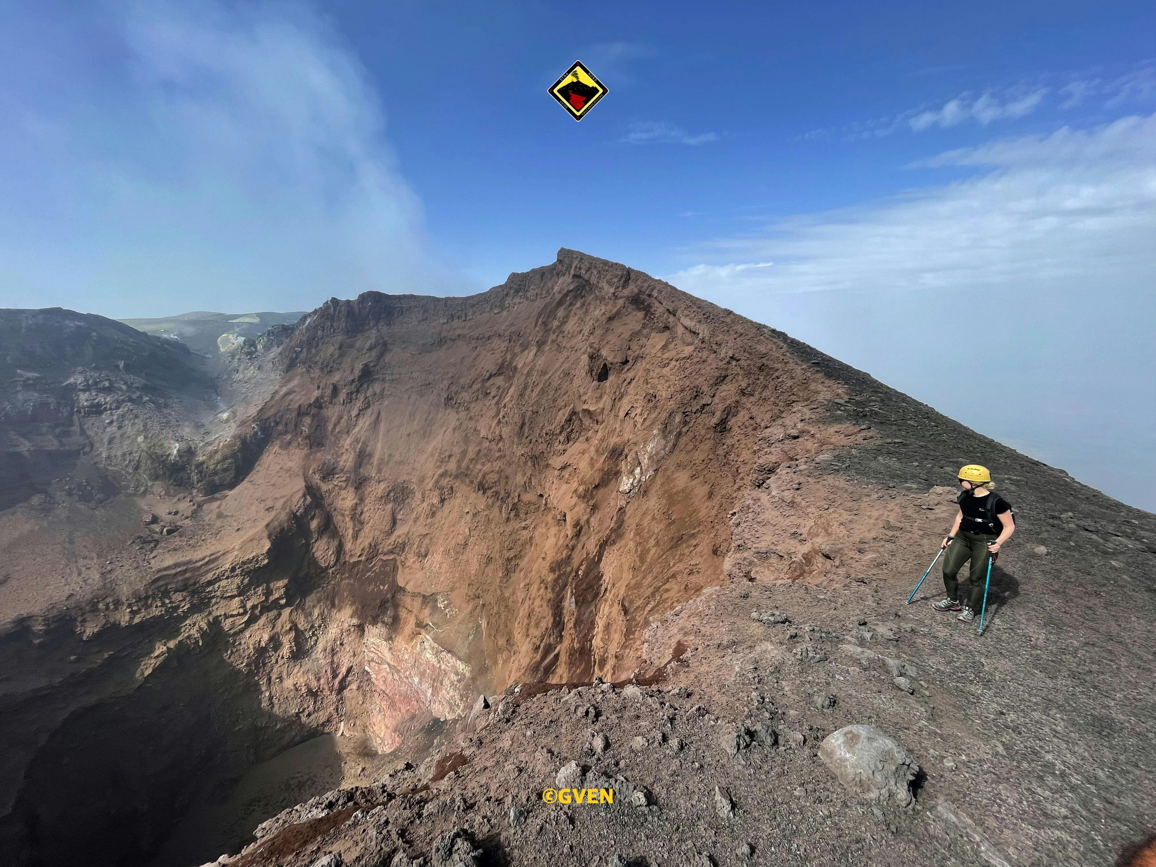 Imagen del tour: Excursión al norte del Etna para excursionistas experimentados a los cráteres superiores