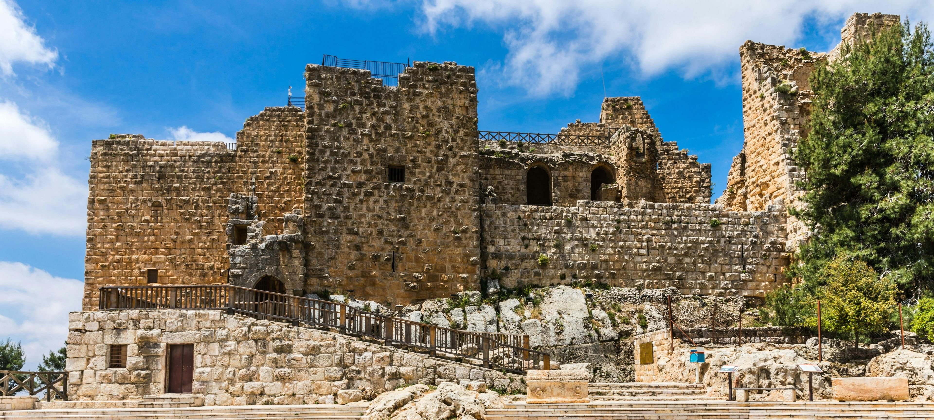 Imagen del tour: Tour privado a Jerash y Ajloun desde el Mar Muerto
