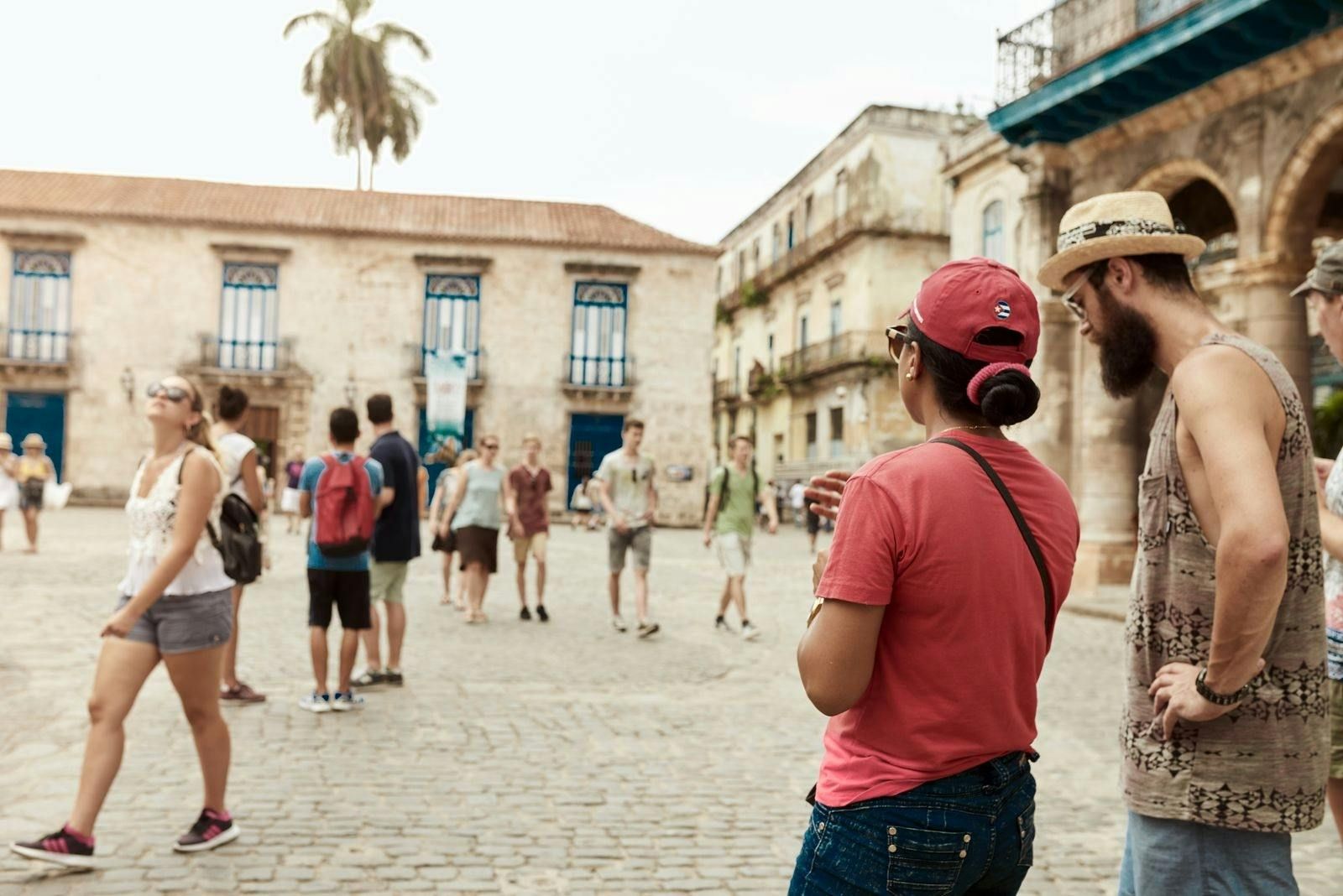 Imagen del tour: Visita guiada Habana Vieja con almuerzo