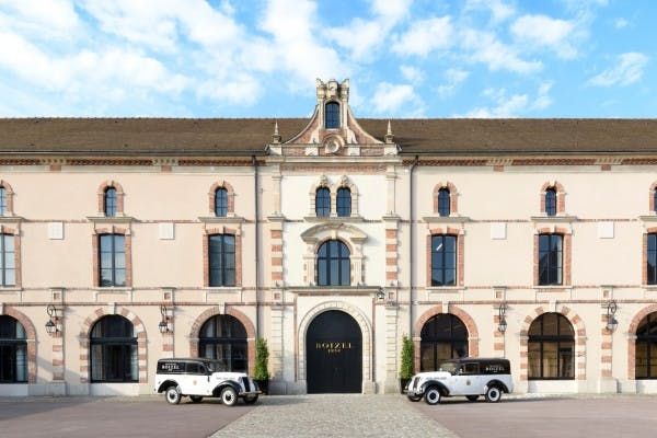 Imagen del tour: Visita guiada "Millésime" a la casa Boizel Champagne con degustación comentada