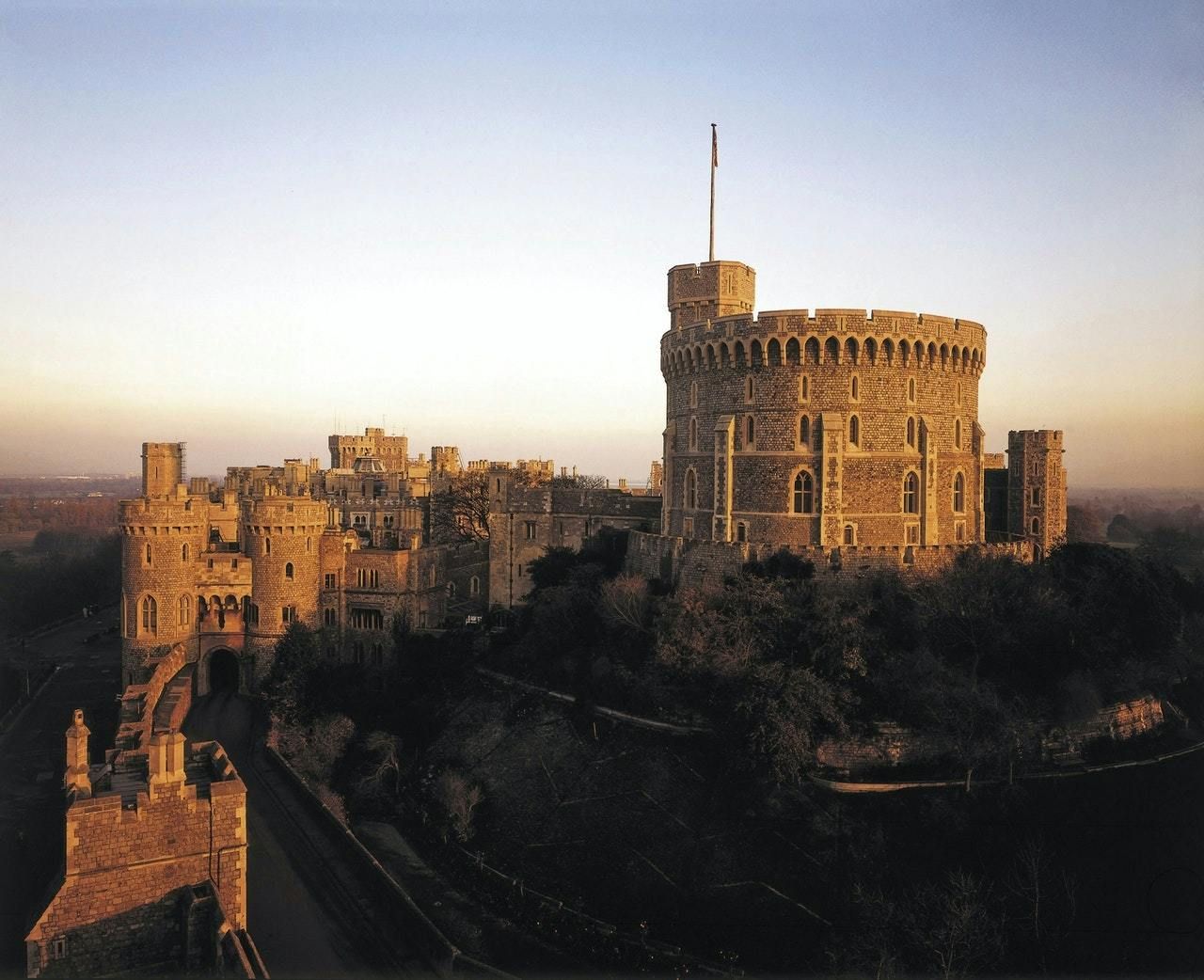 Imagen del tour: castillo de Windsor