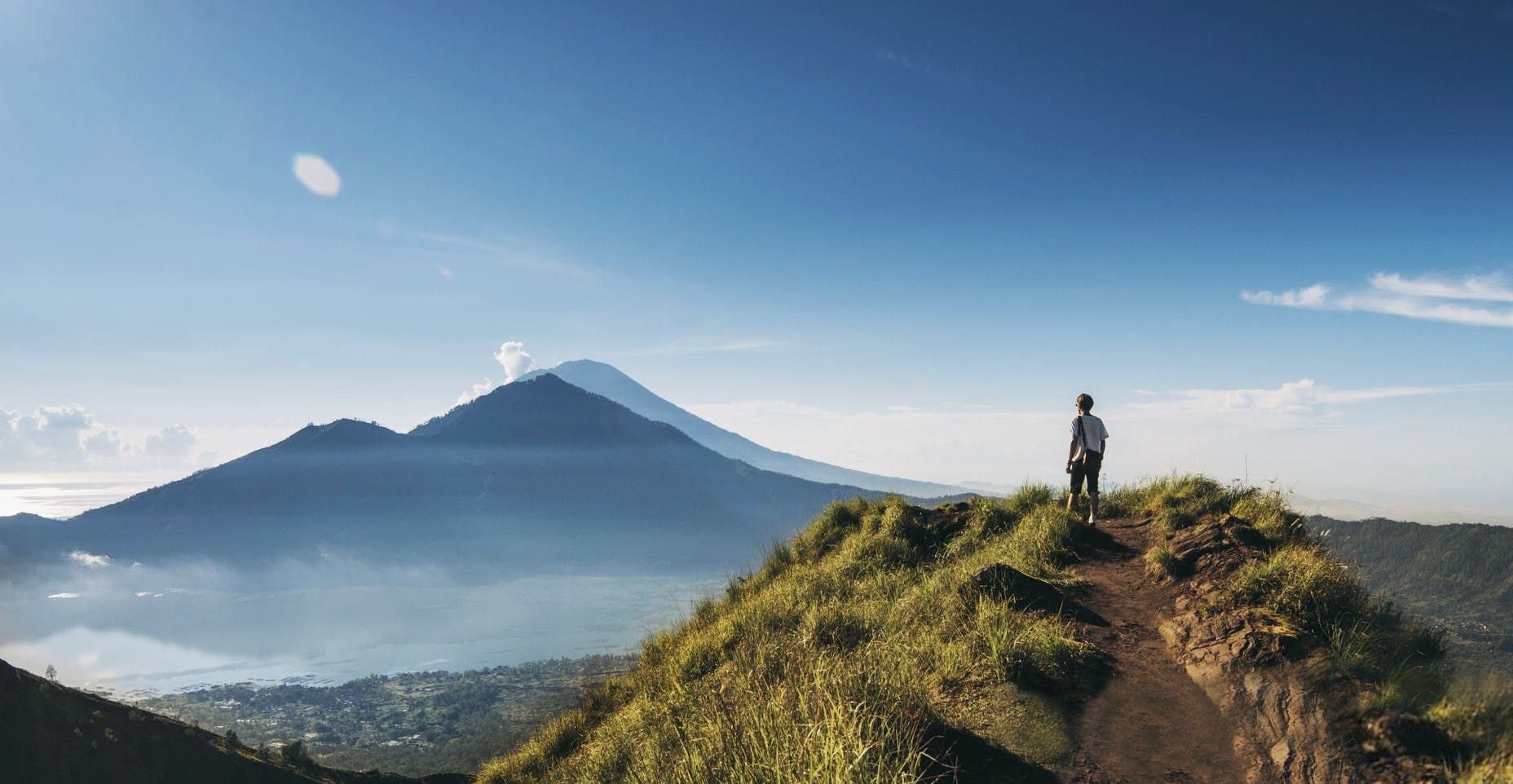 Imagen del tour: Trekking al amanecer en el monte Batur con desayuno