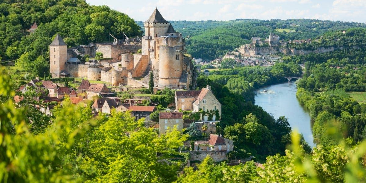 Imagen del tour: Excursión privada de día completo a los castillos y jardines de Dordoña desde Sarlat