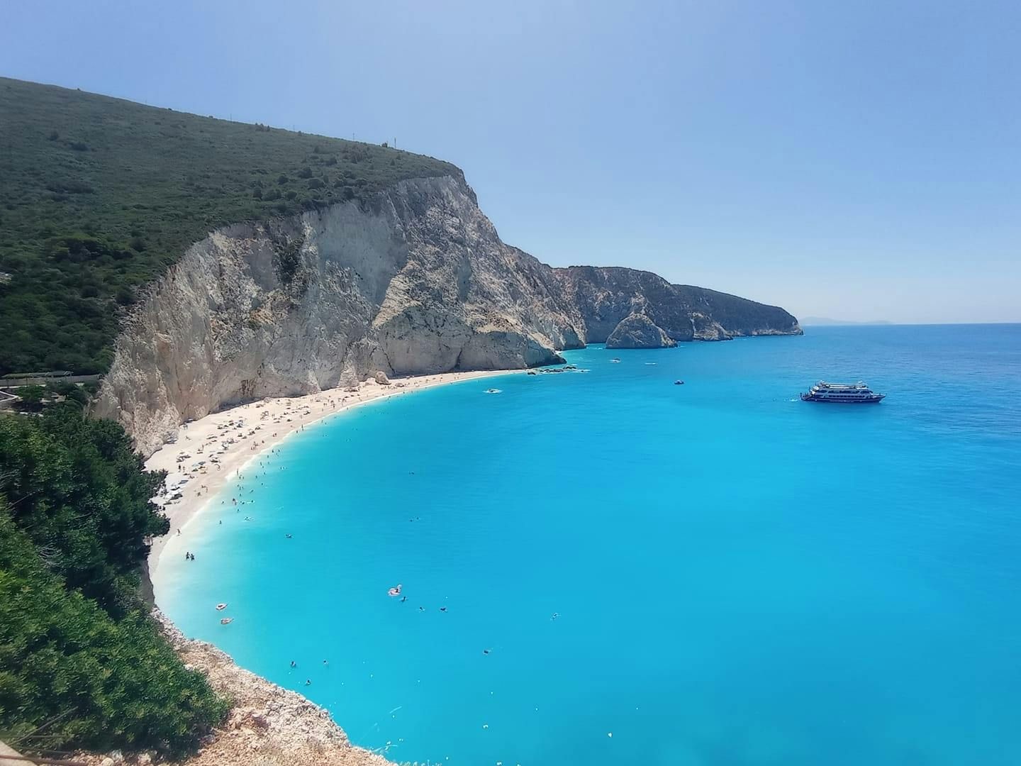 Imagen del tour: Tour de isla en isla desde el puerto de Nidri, Lefkada