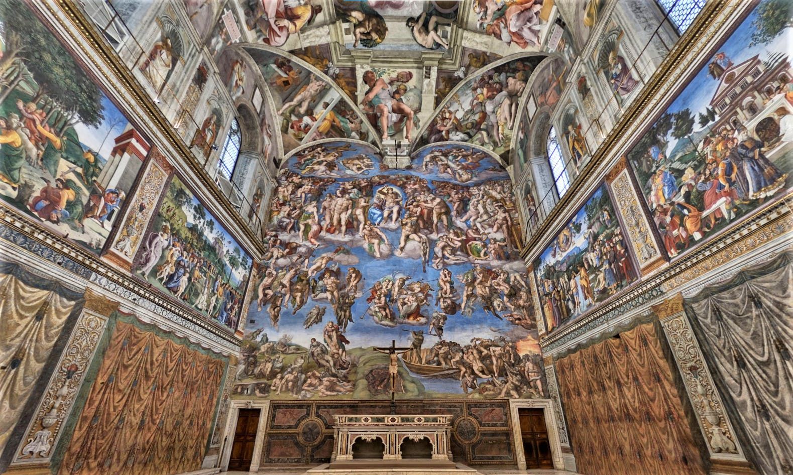 Imagen del tour: Entradas sin colas a los Museos Vaticanos y la Capilla Sixtina