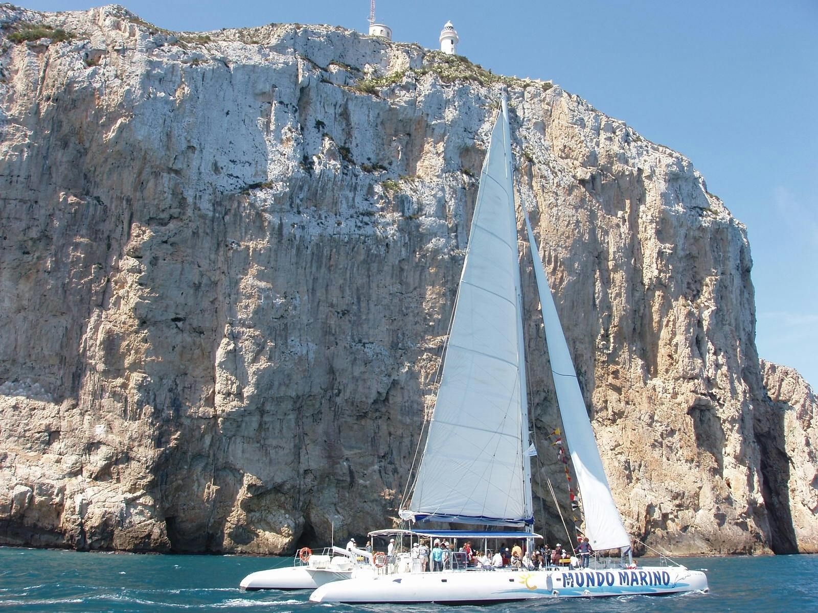 Imagen del tour: Excursión en catamarán en Dénia