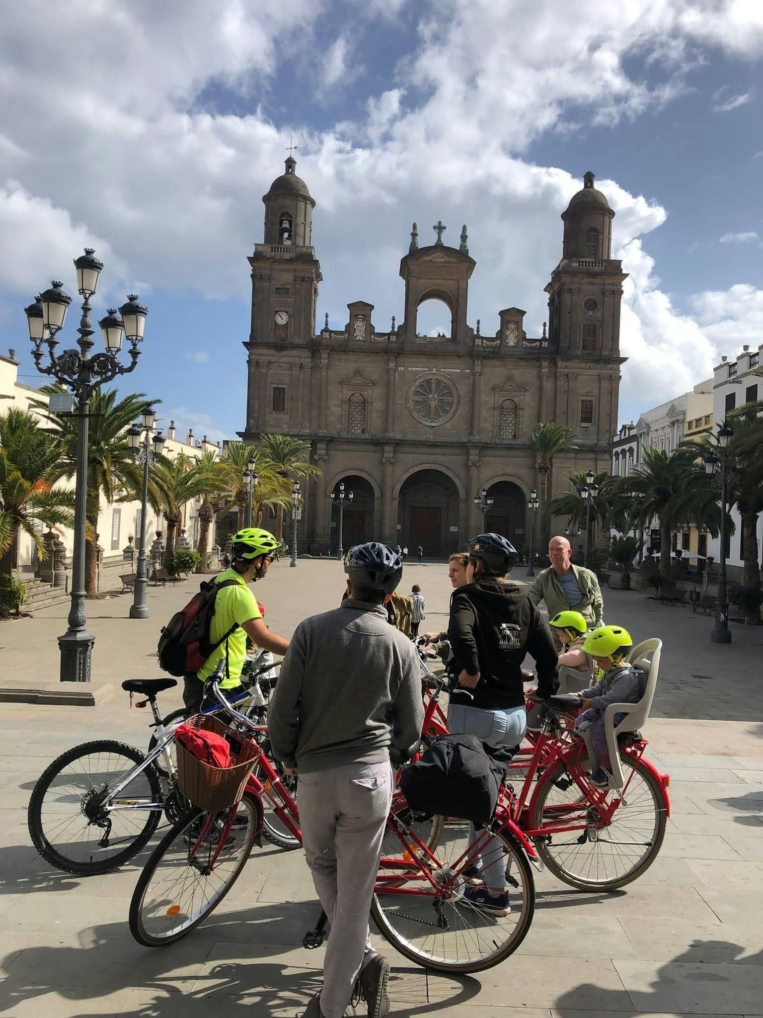 Imagen del tour: Tour en bicicleta por Las Palmas de Gran Canaria