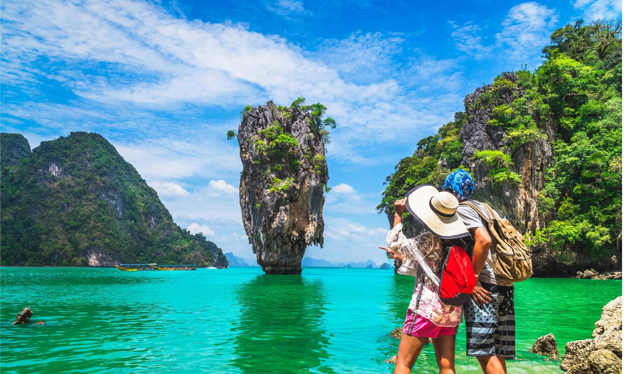 Imagen del tour: From Phuket: James Bond Island & Canoe Tour by Longtail Boat- Full Day