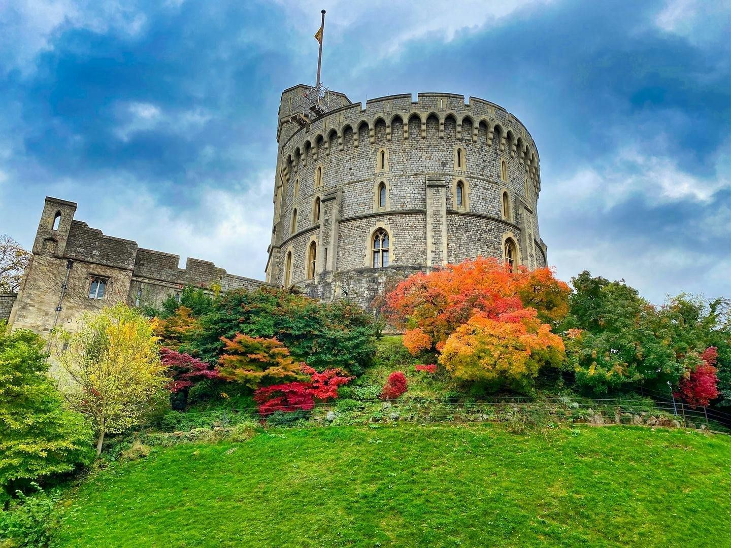 Imagen del tour: Entrada al castillo de Windsor con visita autoguiada en aplicación móvil
