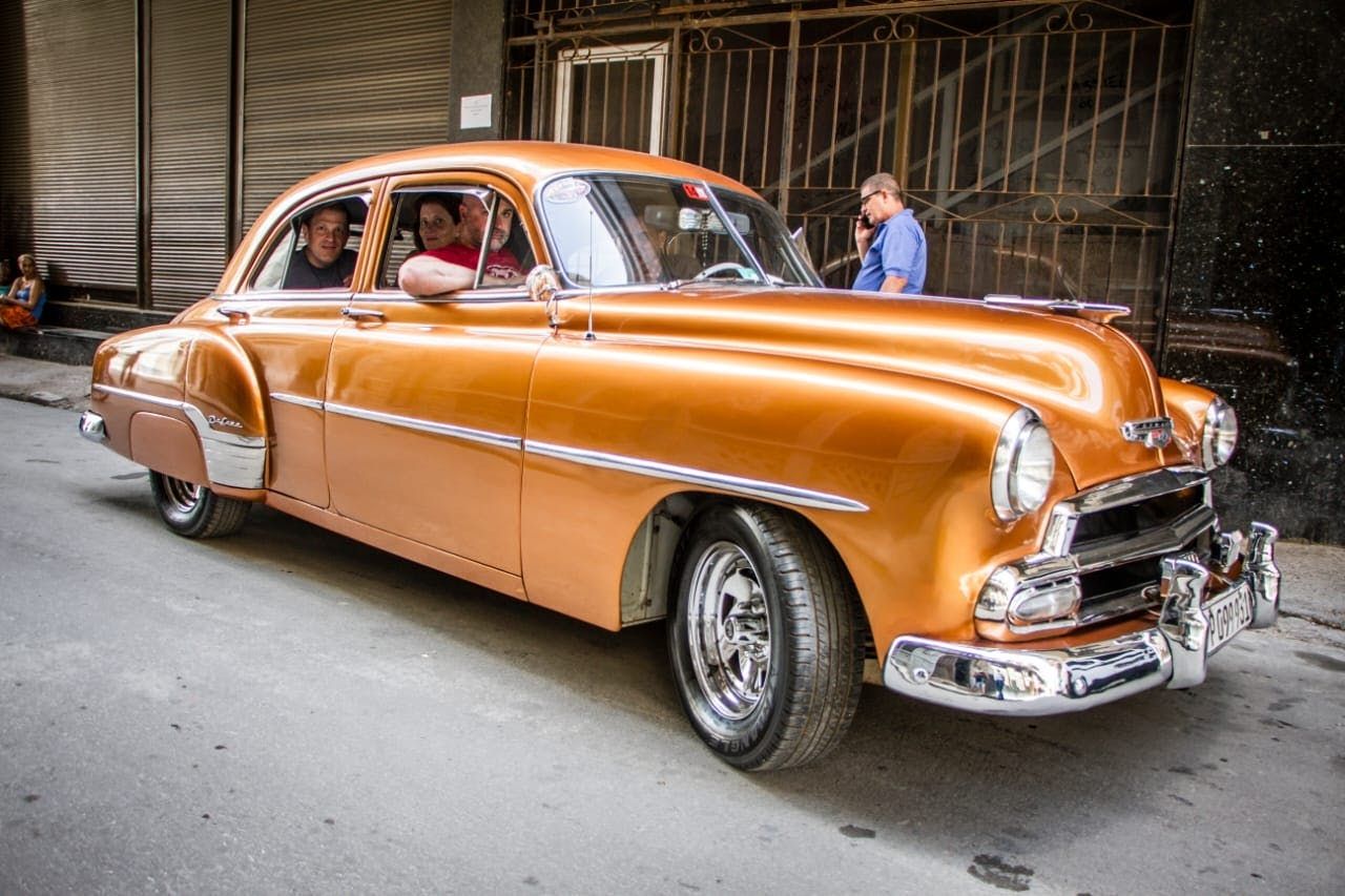 Imagen del tour: Tour Viñales en Auto Clásico Americano desde La Habana