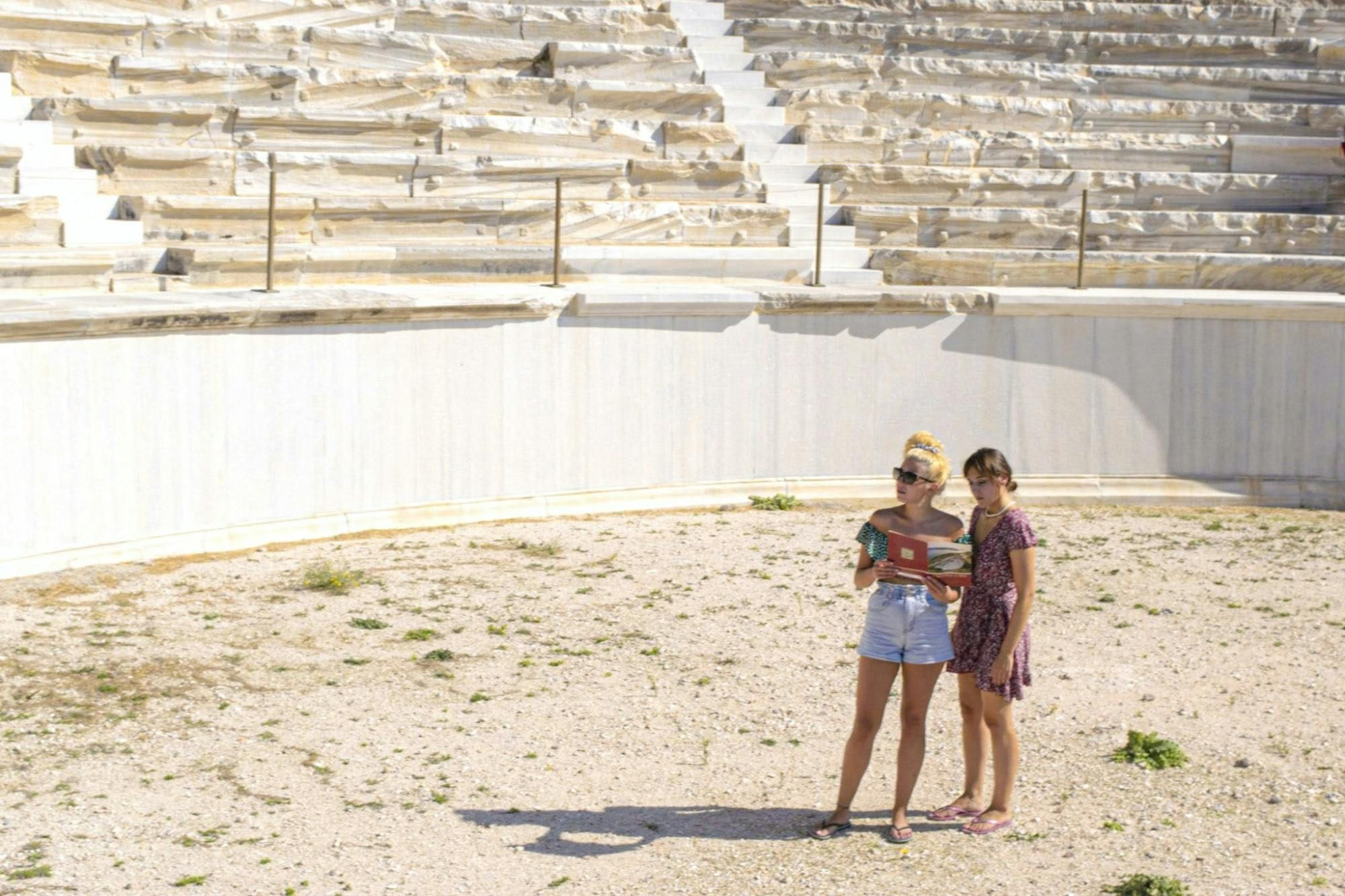 Imagen del tour: Visita guiada a la isla de Milos