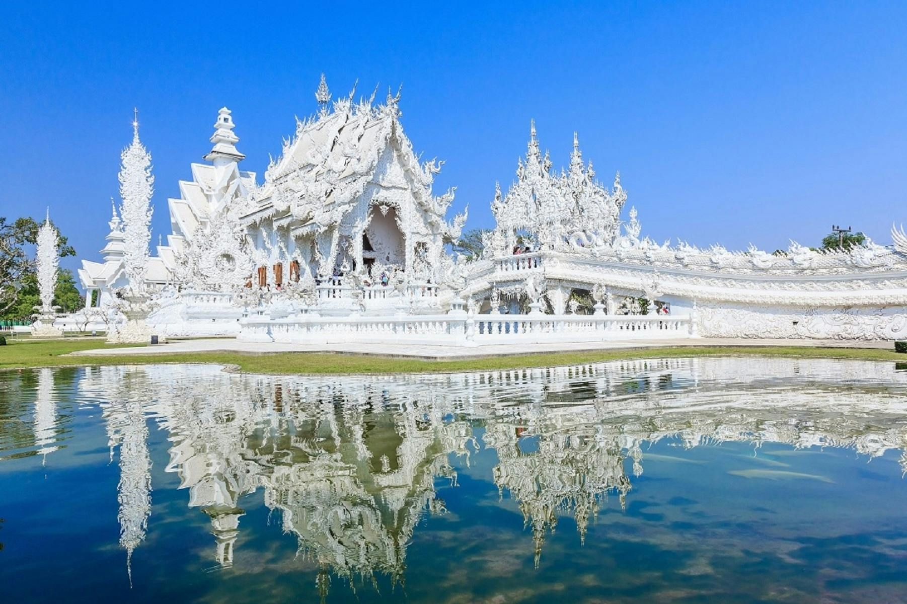 Imagen del tour: Visita guiada de día completo a los templos de Chiang Rai