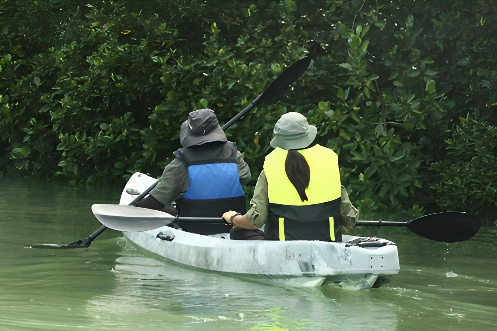 Imagen del tour: Aventura en kayak por el río Lebam