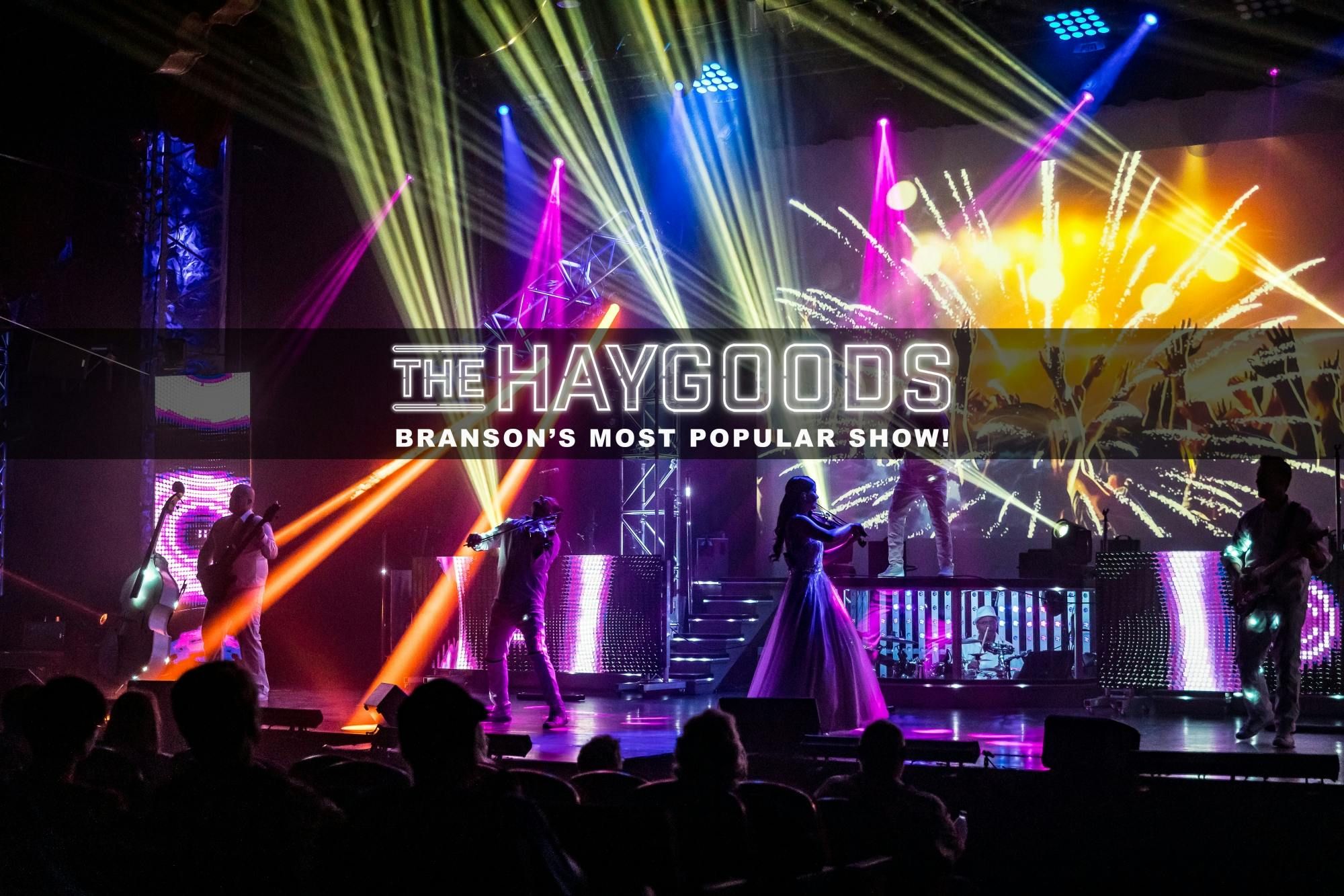 Imagen del tour: El show de Haygoods en Branson, Missouri