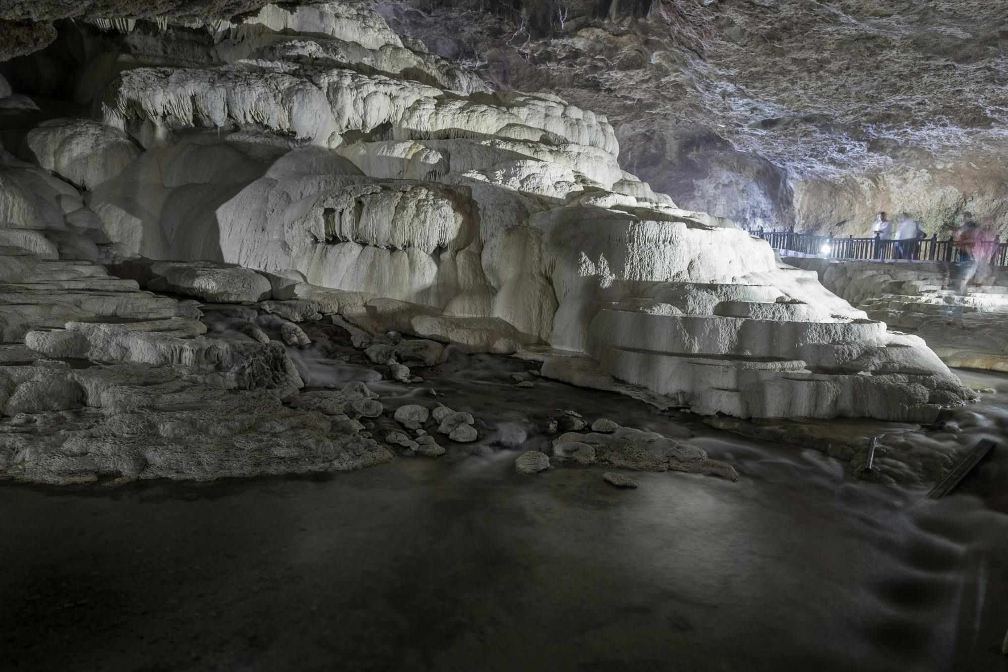 Imagen del tour: Excursión privada a Pamukkale, Laodicea y Kaklık Cave desde los hoteles de Denizli