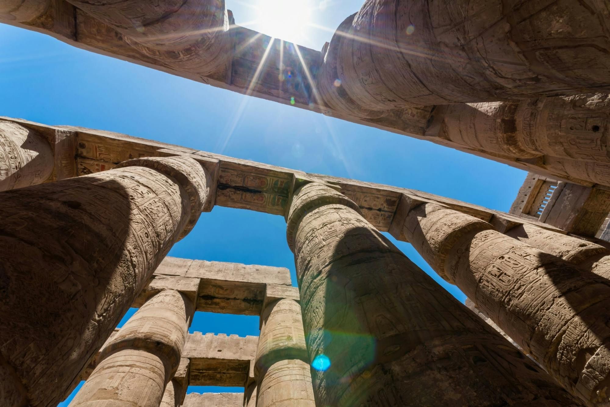 Imagen del tour: Excursión de un día a Luxor desde Dahab con vuelos incluidos