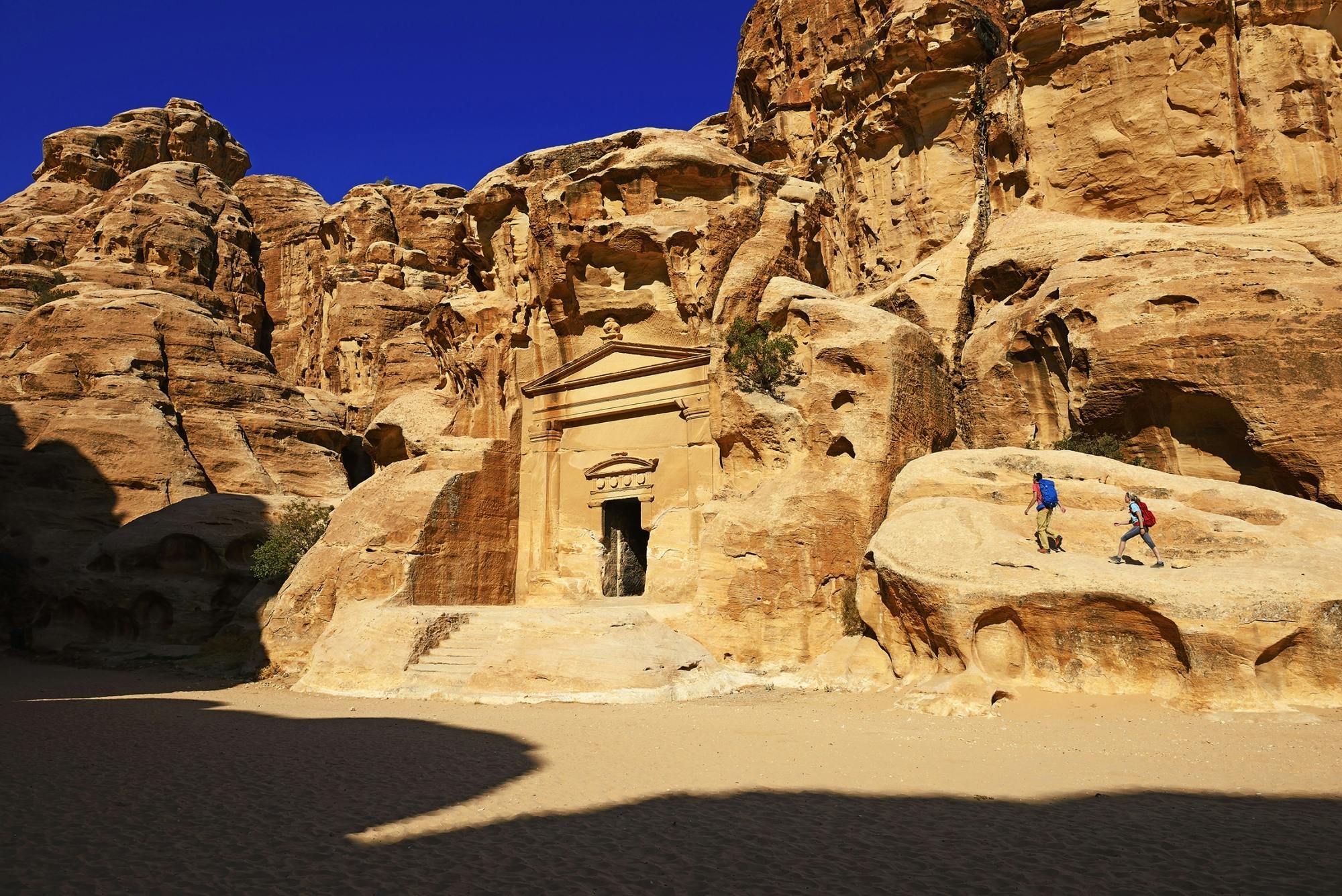 Imagen del tour: Excursión privada de un día a Petra, incluida la excursión a Little Petra desde Amman