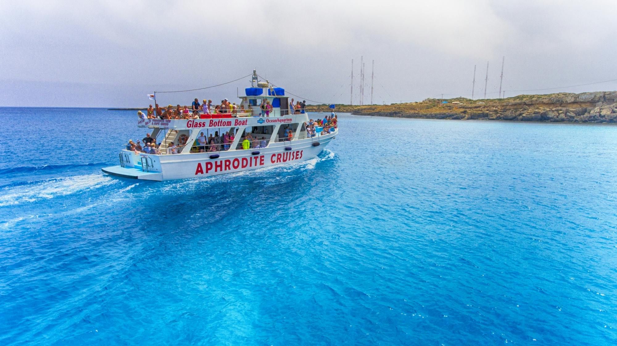 Imagen del tour: Excursión matutina a Cabo Greco y Laguna Azul.