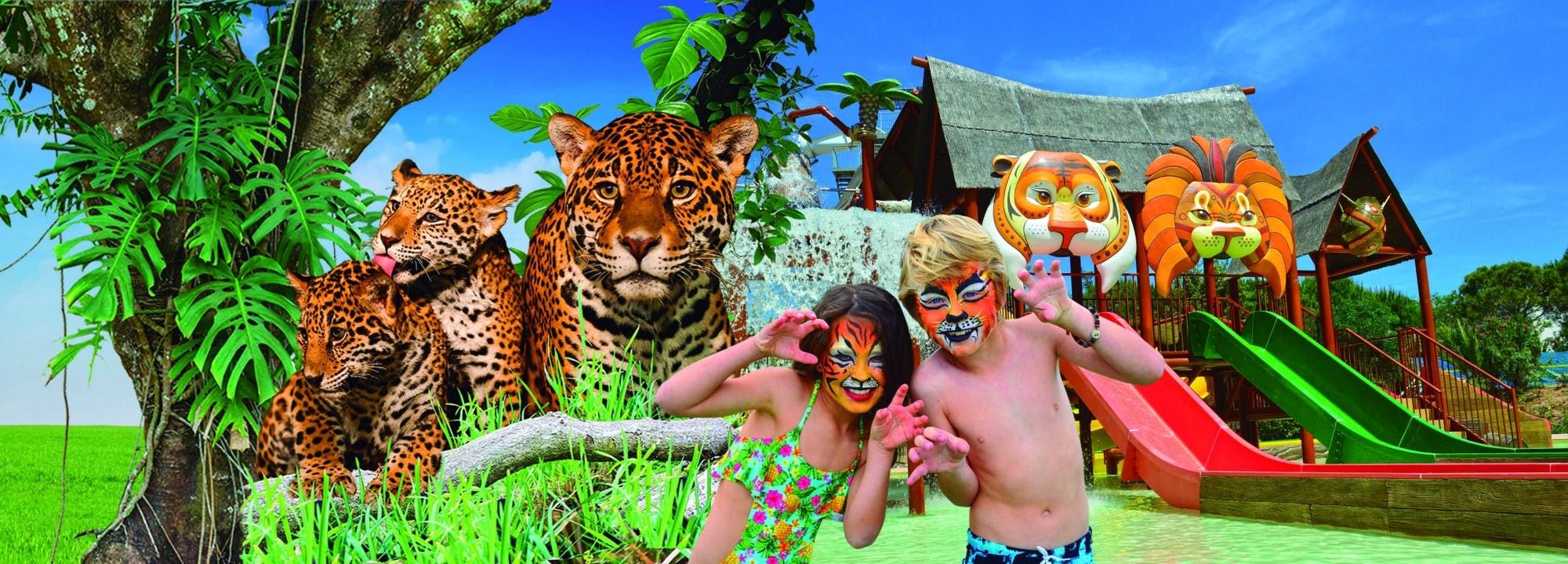 Imagen del tour: Entradas combinadas al zoo Terra Natura + Aqua Natura