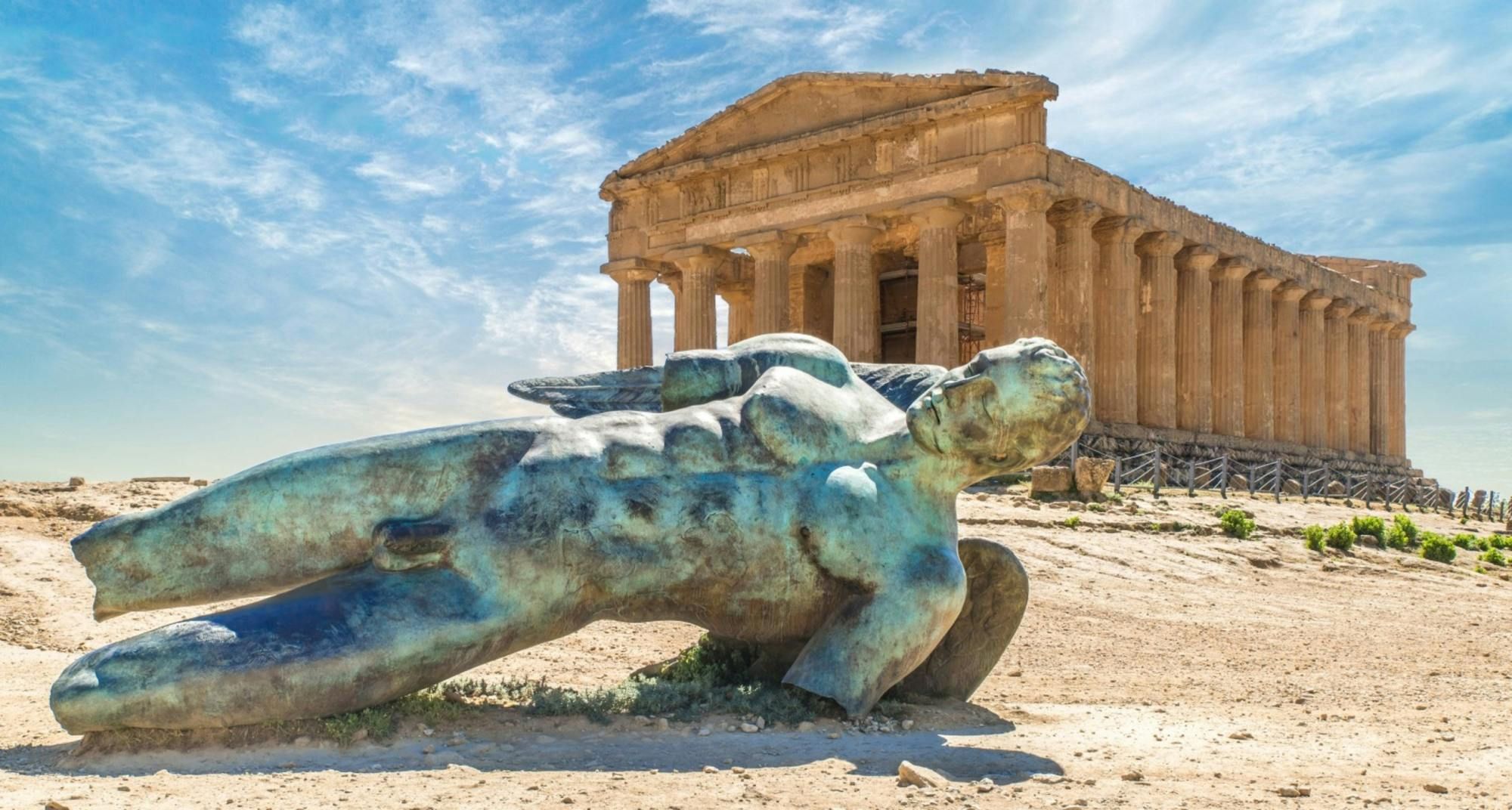Imagen del tour: Visita guiada sin colas al Valle de los Templos en Agrigento