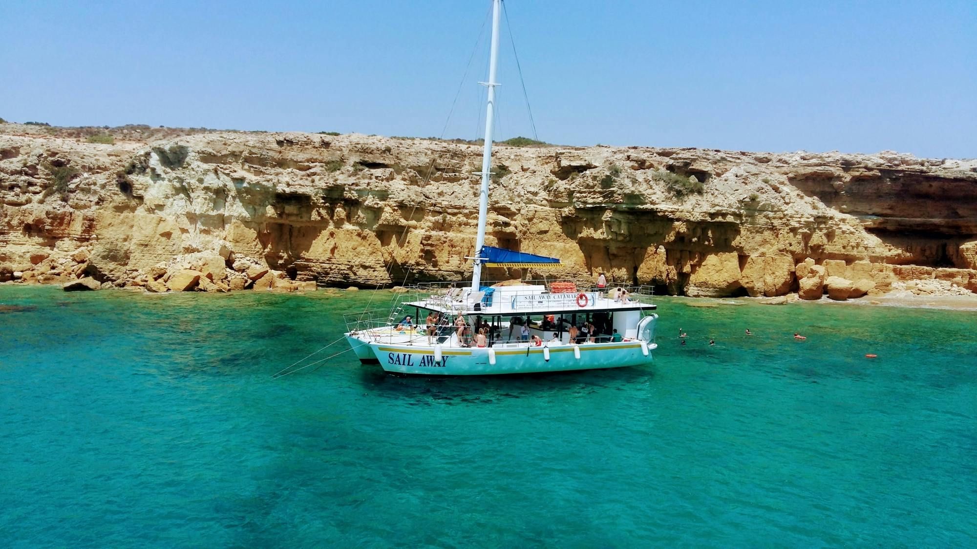 Imagen del tour: Adults-only relaxing VIP cruise from Limassol