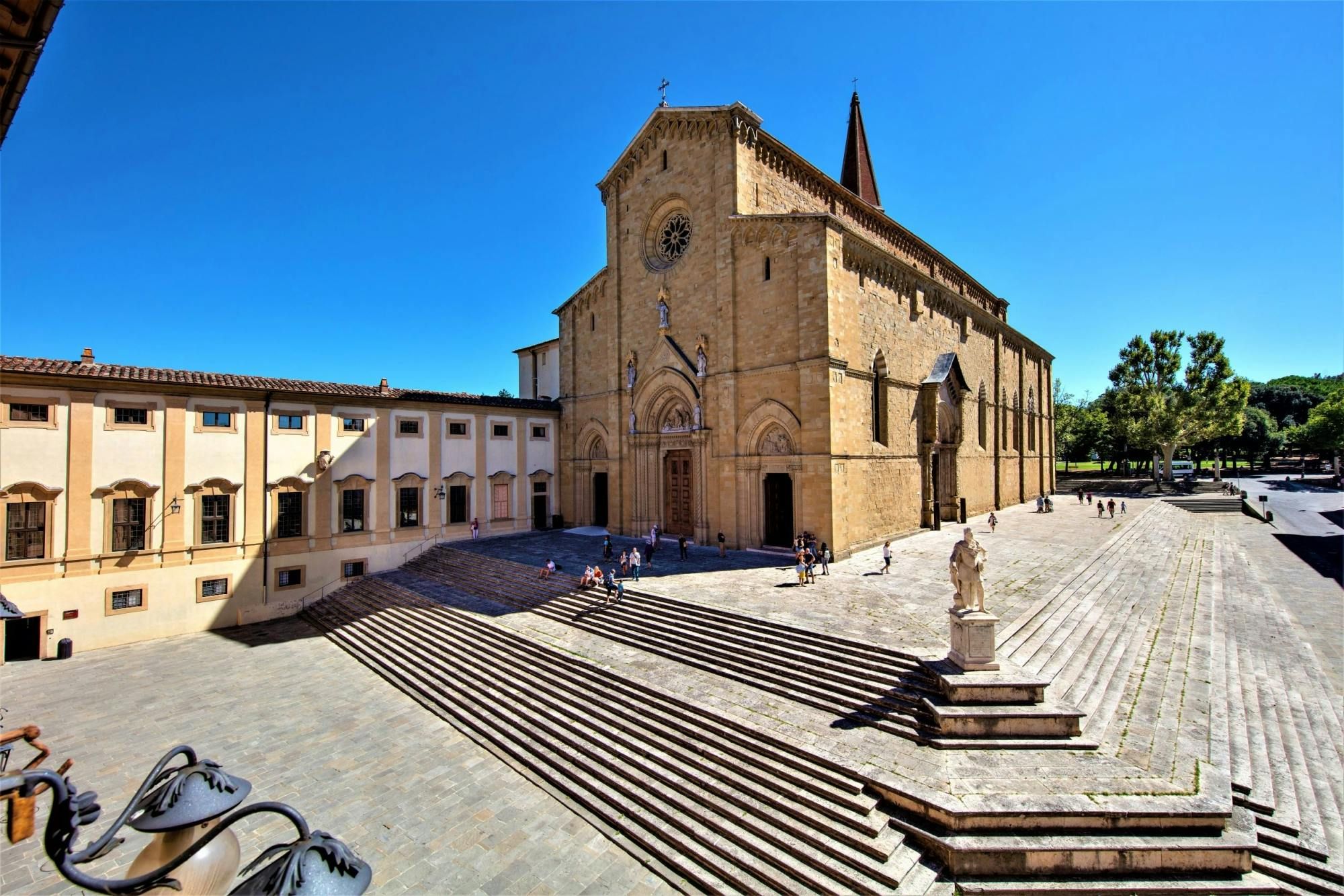 Imagen del tour: Tour del complejo de la Catedral de Arezzo con audioguía