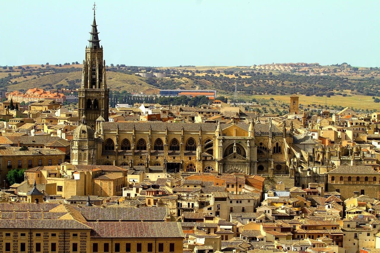 Imagen del tour: Entradas para la catedral de Toledo con visita guiada