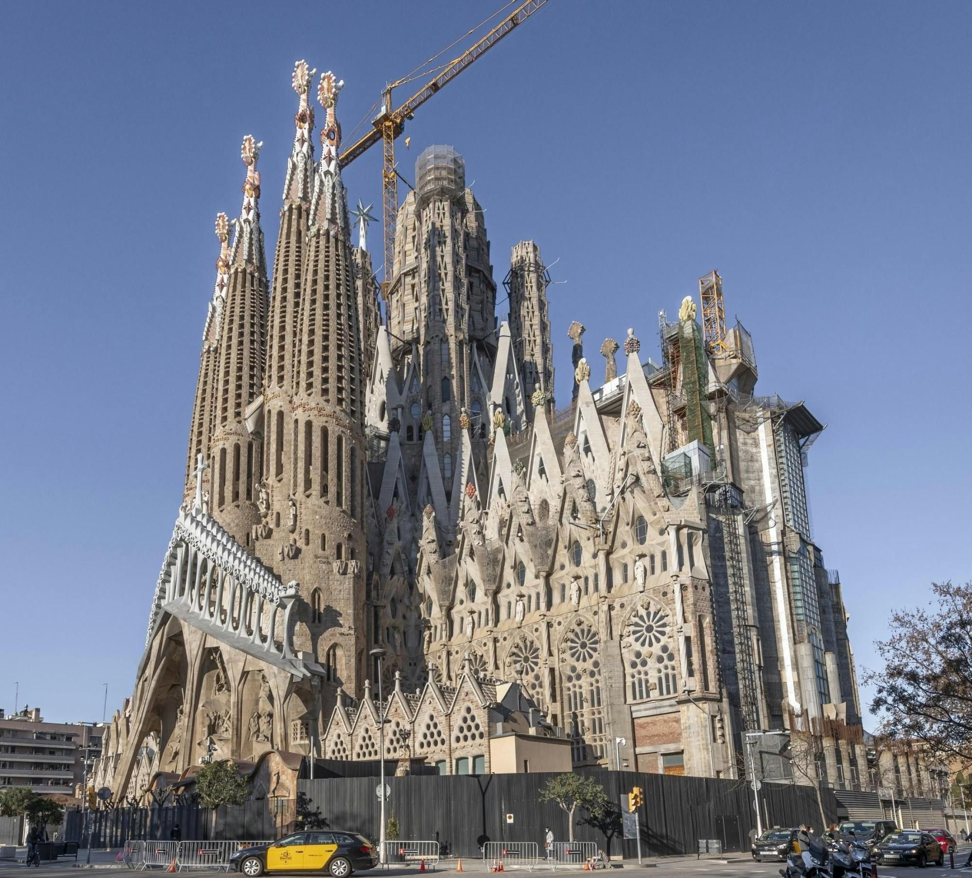 Imagen del tour: Entradas para la Sagrada Familia