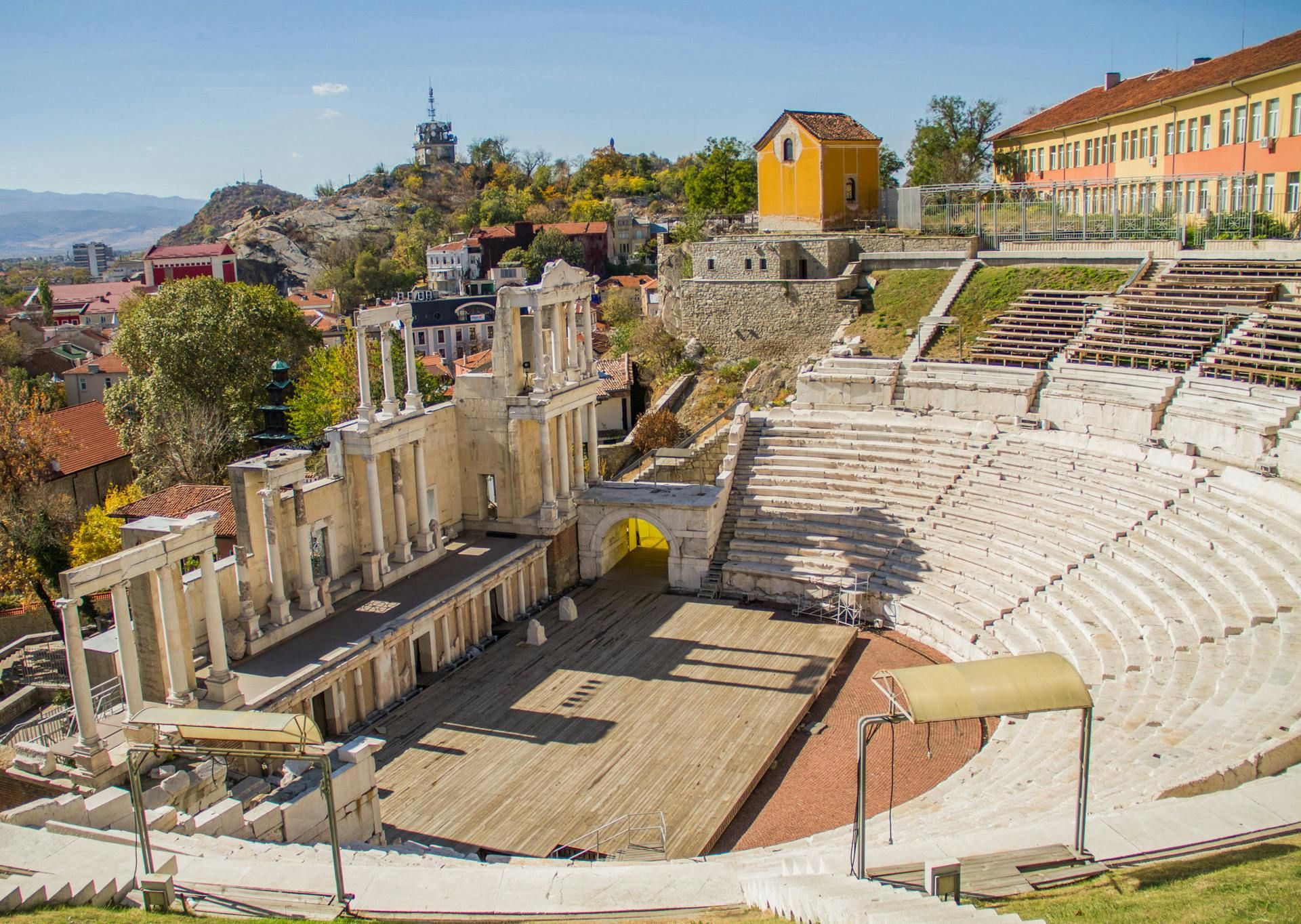 Imagen del tour: Las principales atracciones de Plovdiv