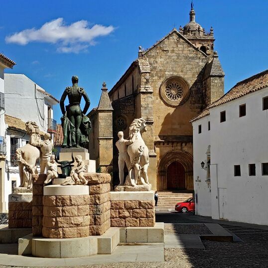 Imagen del tour: Free Tour la Axerquía. La Córdoba no tan turística y su casco histórico.
