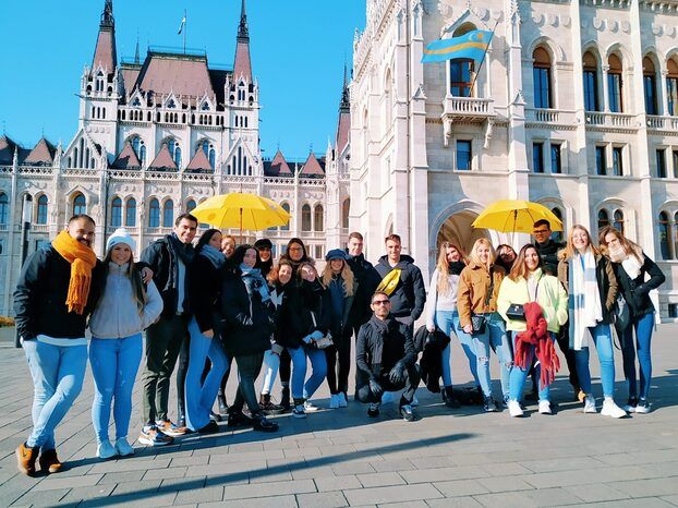 Imagen del tour: 🏅Free Tour Bienvenida a Hungría! 💛 Budapest Centro Histórico . 
