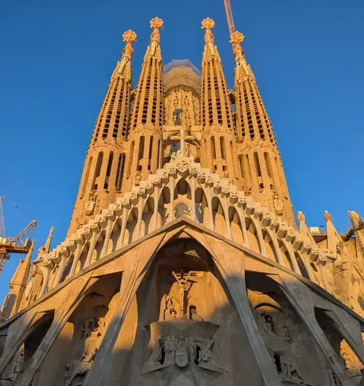 Imagen del tour: Free Tour de Gaudí y el Modernismo con Sagrada Familia 