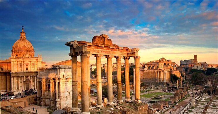 Imagen del tour: Free Tour descubriendo la Antigua Roma