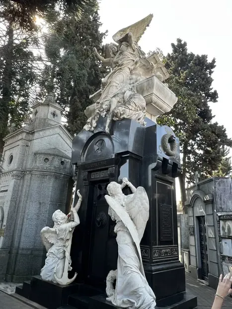 Imagen del tour: Cementerio de la Recoleta: el free tour definitivo