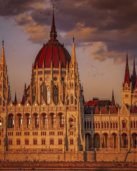 Imagen del tour: ❤️  Free tour general de BIENVENIDA a Budapest (Historia & Consejos)