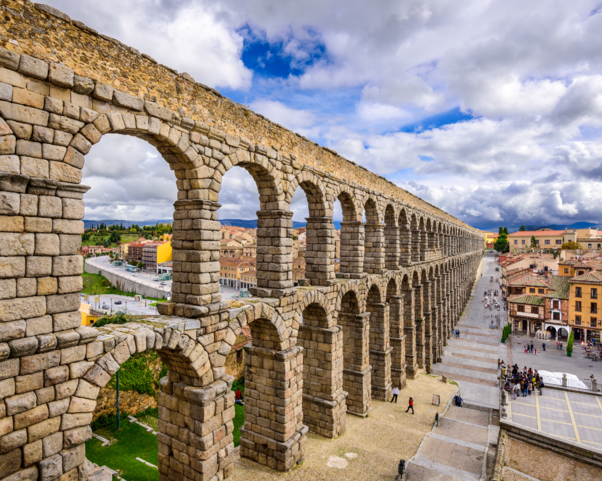 Imagen del tour: El free tour más completo de Segovia  ⭐️⭐️⭐️⭐️⭐️