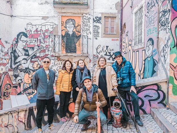 Imagen del tour: Free Tour Alfama y Mouraria: Descubra los barrios más antiguos y el origen de Lisboa