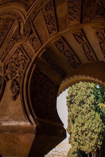 Imagen del tour: Free Tour por el interior de la Alcazaba de Málaga