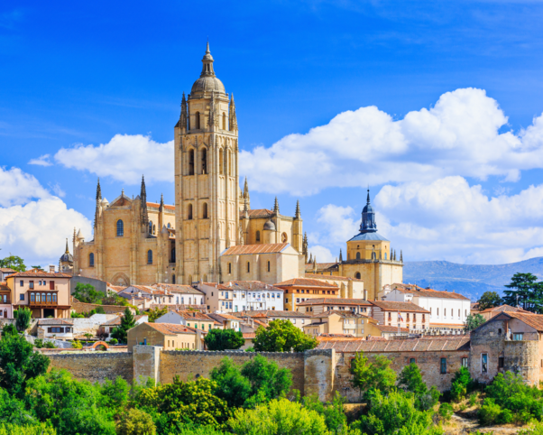 Imagen del tour: Tour esencial Segovia 