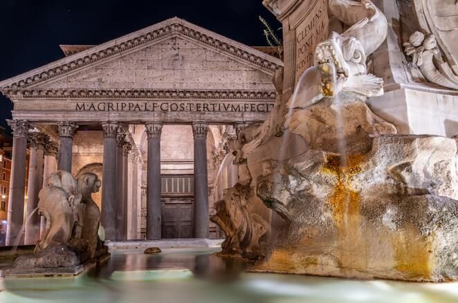 Imagen del tour: La Roma Nocturna