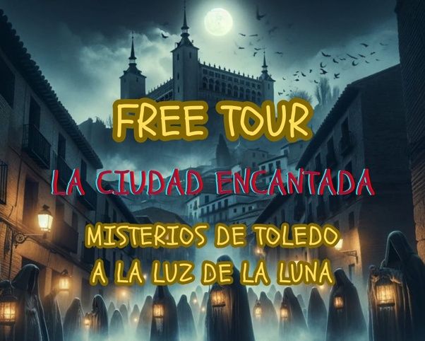 Imagen del tour: La Ciudad Encantada: Un Recorrido Misterioso Por Toledo