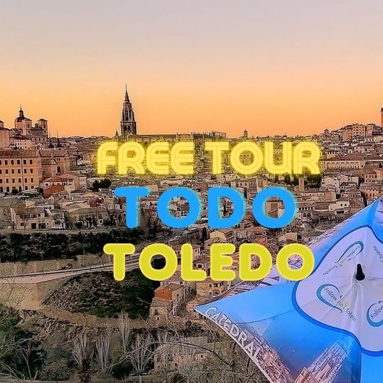 Imagen del tour: 🏆🥇Casco antiguo de Toledo, Alcazar, Catedral, Judería y Casa Palacio ⭐⭐⭐⭐⭐