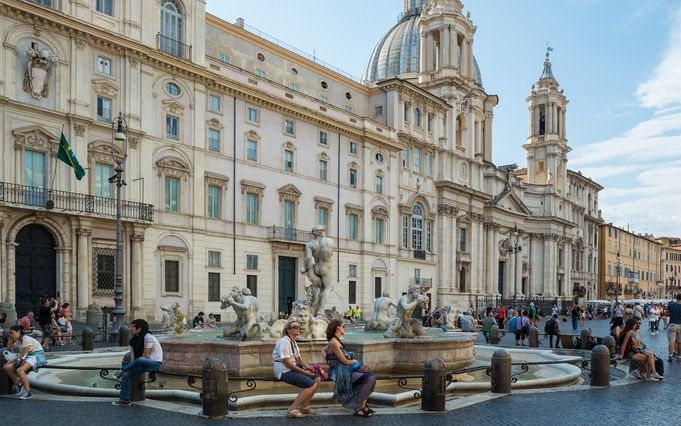 Imagen del tour: Free Tour descubriendo el centro de Roma