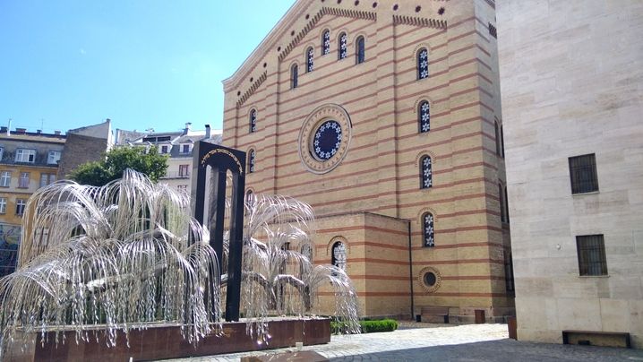 Imagen del tour: Barrio judío y sinagogas con historias personales