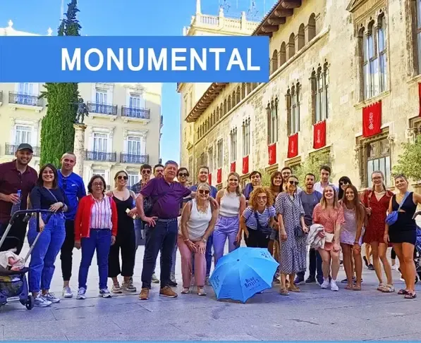 Imagen del tour: VALENCIA MONUMENTAL ⭐Descubrela⭐