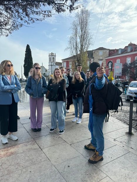 Imagen del tour: Las 8 mejores vistas panorámicas **Miradouros** 3 opciones, vistas diurnas, vespertinas y nocturnas de Lisboa. ¡Prepara tu cámara 📸! ¡vamos!       