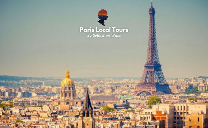 Imagen del tour: Free Tour INTRODUCCIÓN IMPRESCINDIBLE de París