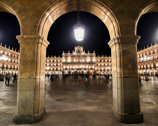 Imagen del tour: Free Tour Nocturno: Historia y Leyendas de Salamanca