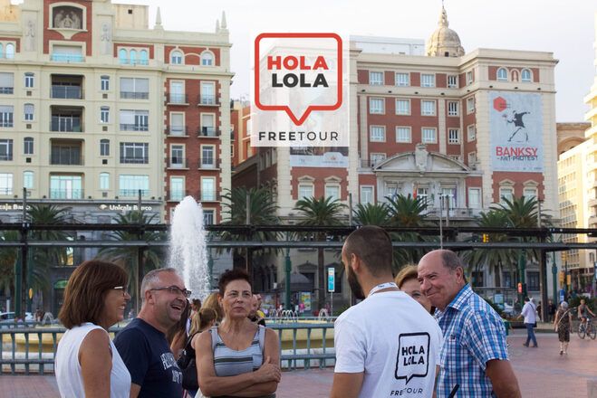 Imagen del tour: Free Tour. ¿Quieres conocer el casco histórico de Málaga? (grupos reducidos)