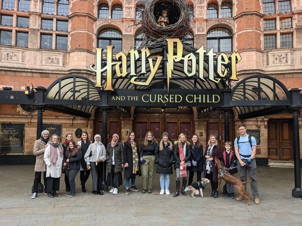 Imagen del tour: free tour de Harry Potter